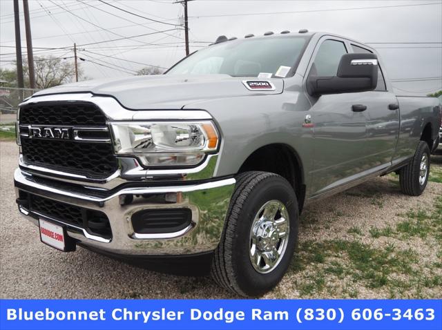 2024 RAM Ram 2500 RAM 2500 TRADESMAN CREW CAB 4X4 8 BOX