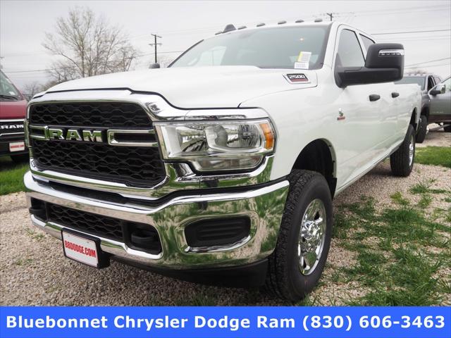 2024 RAM Ram 2500 RAM 2500 TRADESMAN CREW CAB 4X4 8 BOX