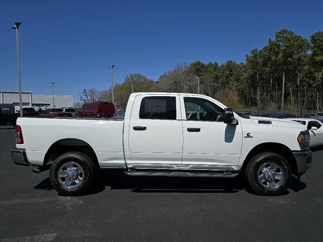 2024 RAM Ram 2500 RAM 2500 TRADESMAN CREW CAB 4X4 64 BOX