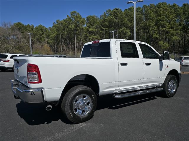 2024 RAM Ram 2500 RAM 2500 TRADESMAN CREW CAB 4X4 64 BOX