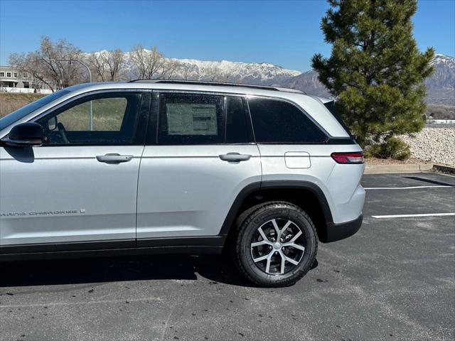 2024 Jeep Grand Cherokee GRAND CHEROKEE LIMITED 4X4