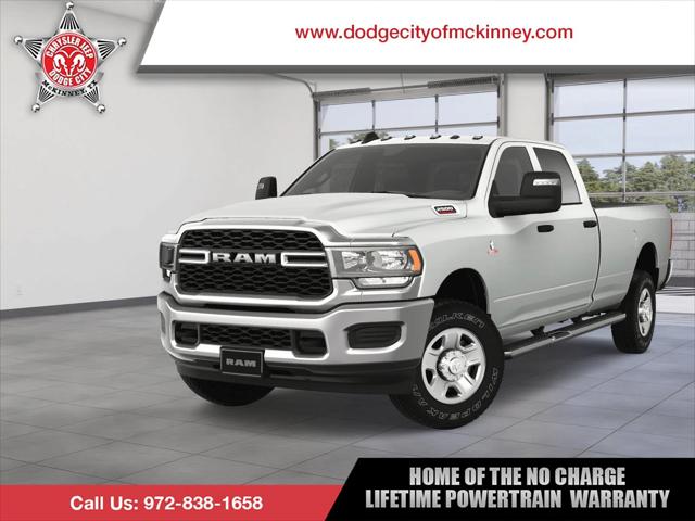 2024 RAM Ram 2500 RAM 2500 TRADESMAN CREW CAB 4X4 8 BOX