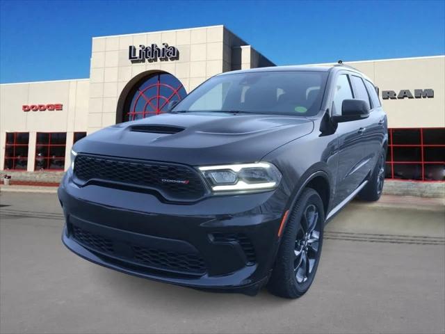 2024 Dodge Durango DURANGO R/T PLUS AWD