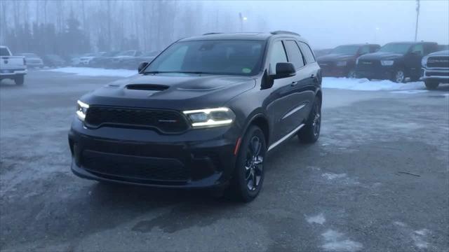 2024 Dodge Durango DURANGO R/T PLUS AWD