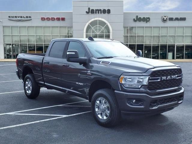 2024 RAM Ram 2500 RAM 2500 BIG HORN CREW CAB 4X4 64 BOX