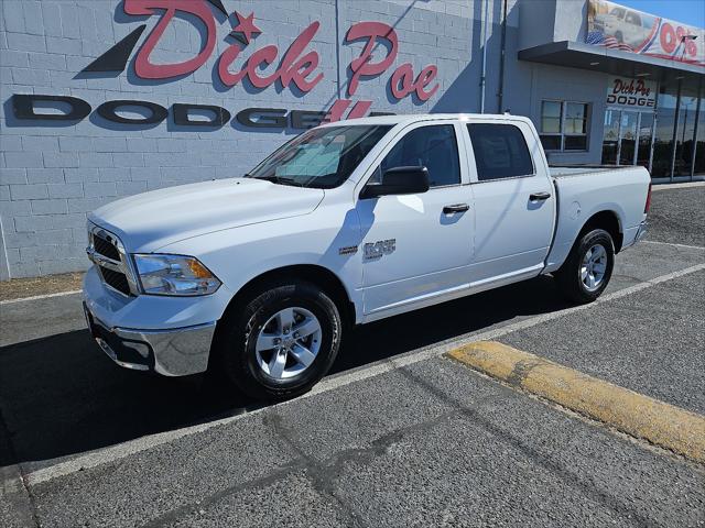 2024 RAM Ram 1500 Classic RAM 1500 CLASSIC TRADESMAN CREW CAB 4X2 57 BOX