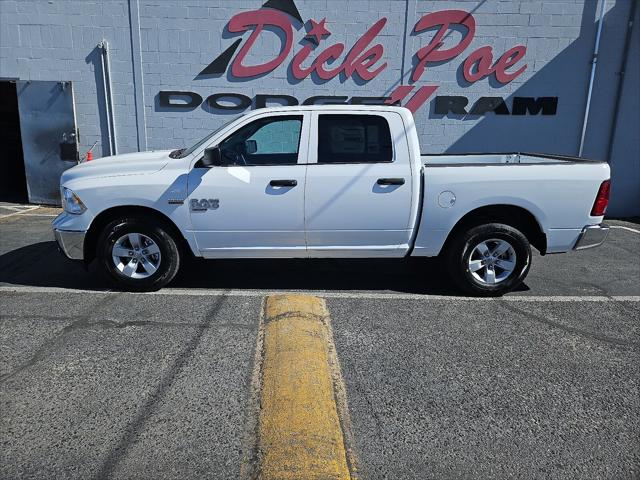 2024 RAM Ram 1500 Classic RAM 1500 CLASSIC TRADESMAN CREW CAB 4X2 57 BOX