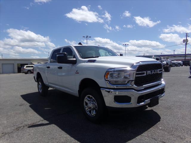 2024 RAM Ram 2500 RAM 2500 TRADESMAN CREW CAB 4X4 64 BOX