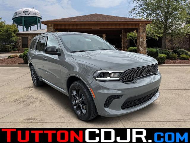 2024 Dodge Durango DURANGO SXT RWD