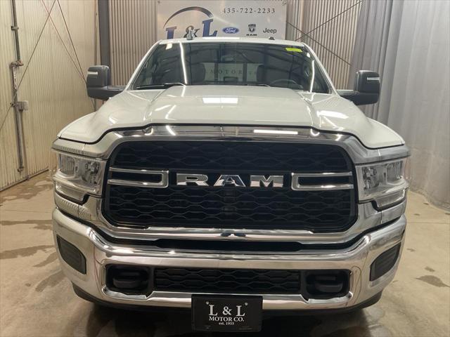 2024 RAM Ram 2500 RAM 2500 TRADESMAN CREW CAB 4X4 64 BOX