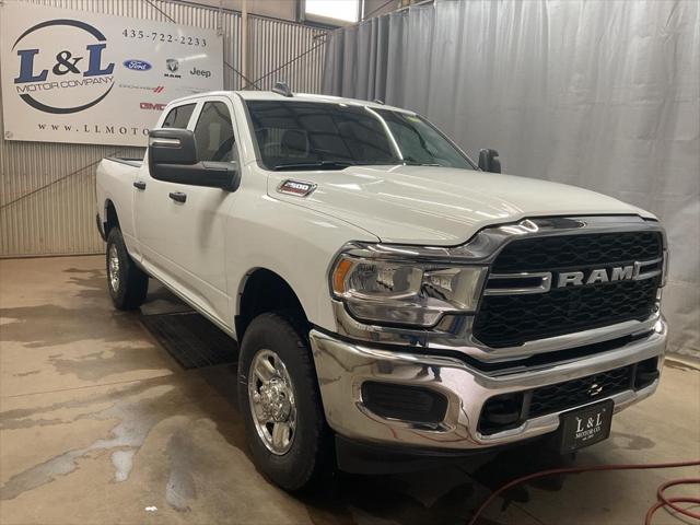 2024 RAM Ram 2500 RAM 2500 TRADESMAN CREW CAB 4X4 64 BOX