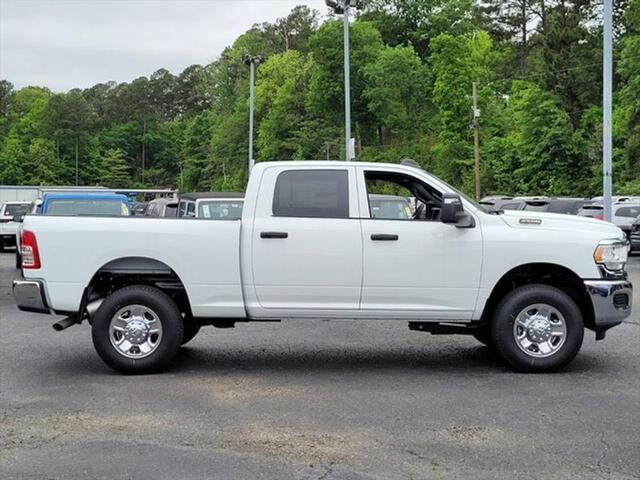 2024 RAM Ram 2500 RAM 2500 TRADESMAN CREW CAB 4X4 64 BOX