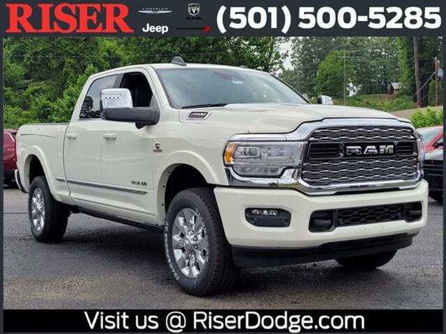 2024 RAM Ram 2500 RAM 2500 LIMITED CREW CAB 4X4 64 BOX