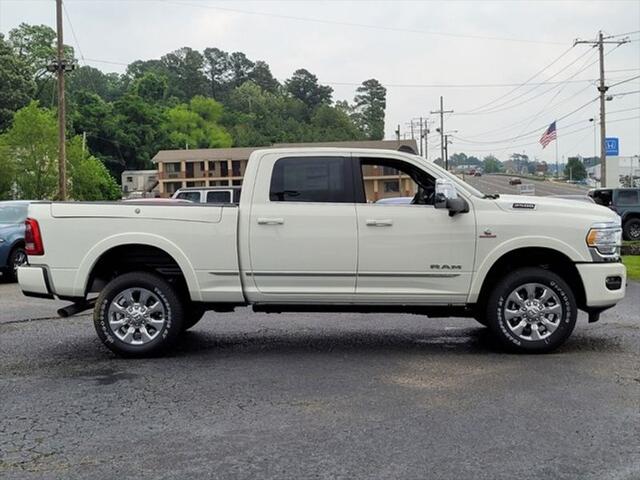 2024 RAM Ram 2500 RAM 2500 LIMITED CREW CAB 4X4 64 BOX