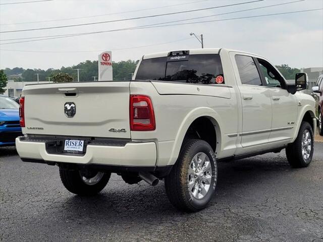 2024 RAM Ram 2500 RAM 2500 LIMITED CREW CAB 4X4 64 BOX