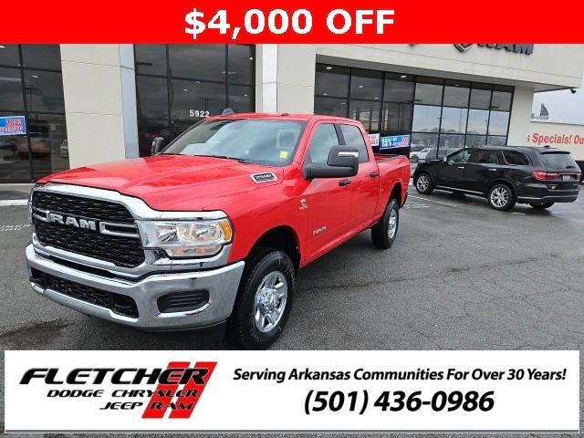 2024 RAM Ram 2500 RAM 2500 BIG HORN CREW CAB 4X4 64 BOX