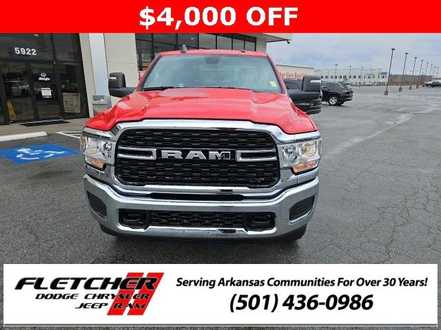 2024 RAM Ram 2500 RAM 2500 BIG HORN CREW CAB 4X4 64 BOX