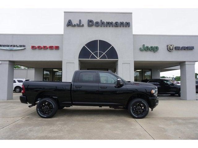 2024 RAM Ram 2500 RAM 2500 BIG HORN CREW CAB 4X4 64 BOX