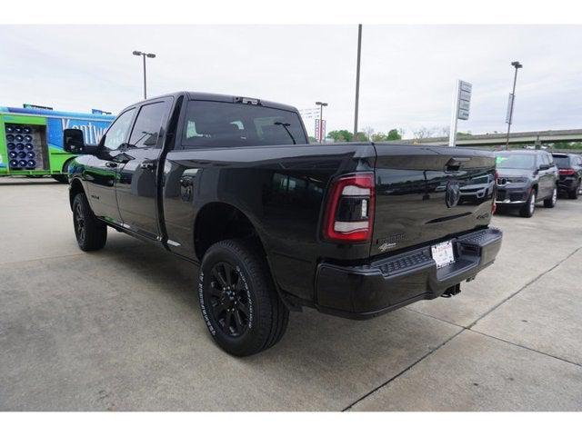 2024 RAM Ram 2500 RAM 2500 BIG HORN CREW CAB 4X4 64 BOX