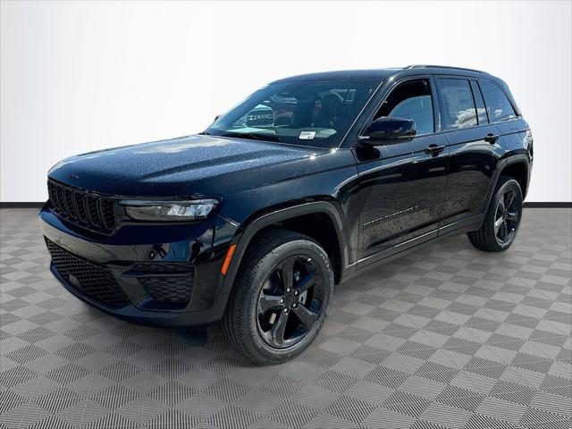 2024 Jeep Grand Cherokee GRAND CHEROKEE ALTITUDE 4X4