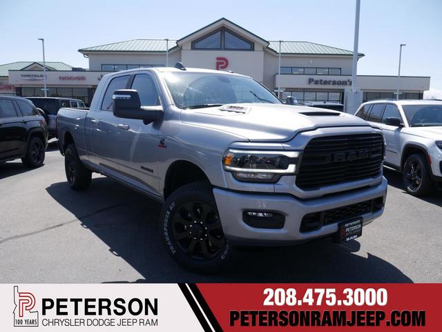 2024 RAM Ram 2500 RAM 2500 LARAMIE MEGA CAB 4X4 64 BOX