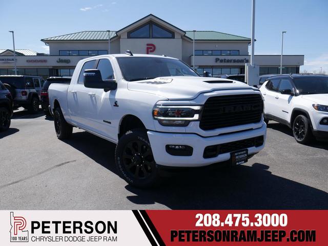 2024 RAM Ram 2500 RAM 2500 LARAMIE MEGA CAB 4X4 64 BOX