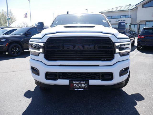 2024 RAM Ram 2500 RAM 2500 LARAMIE MEGA CAB 4X4 64 BOX