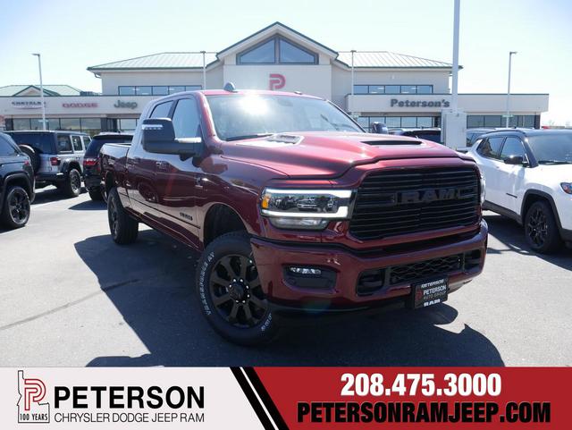 2024 RAM Ram 2500 RAM 2500 LARAMIE MEGA CAB 4X4 64 BOX