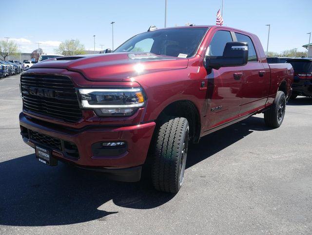 2024 RAM Ram 2500 RAM 2500 LARAMIE MEGA CAB 4X4 64 BOX