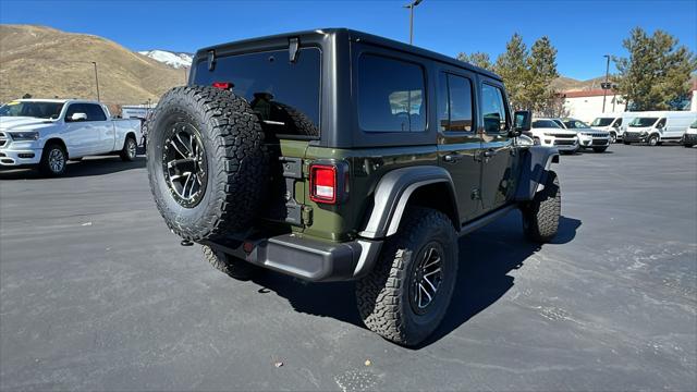 2024 Jeep Wrangler WRANGLER 4-DOOR WILLYS