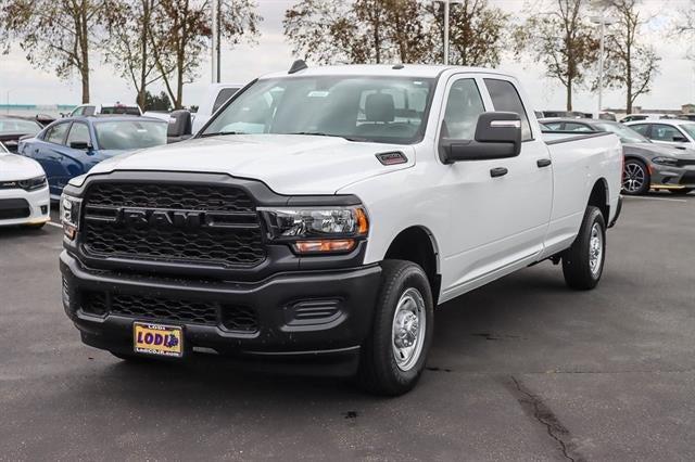 2024 RAM Ram 2500 RAM 2500 TRADESMAN CREW CAB 4X2 8 BOX