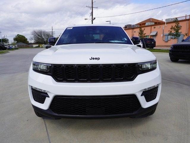 2024 Jeep Grand Cherokee GRAND CHEROKEE LIMITED 4X4