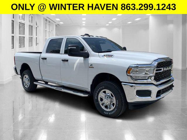 2024 RAM Ram 2500 RAM 2500 TRADESMAN CREW CAB 4X4 64 BOX