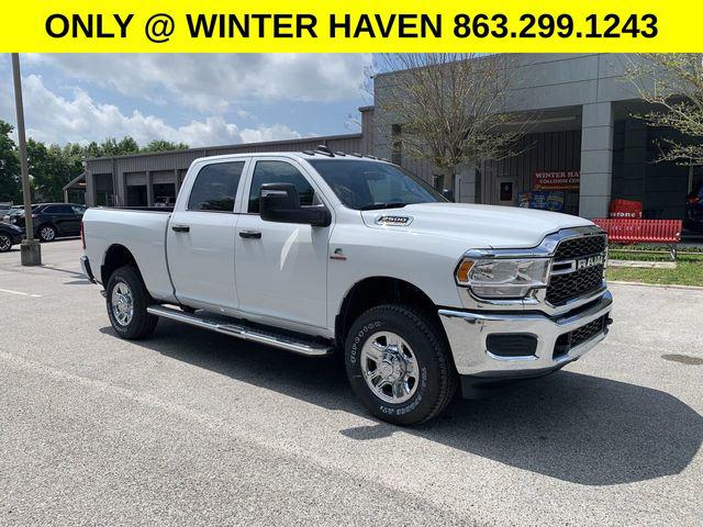 2024 RAM Ram 2500 RAM 2500 TRADESMAN CREW CAB 4X4 64 BOX