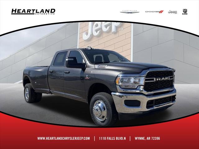 2024 RAM Ram 3500 RAM 3500 TRADESMAN CREW CAB 4X4 8 BOX