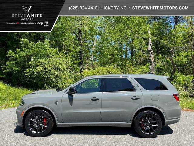 2024 Dodge Durango DURANGO SRT HELLCAT PREMIUM AWD