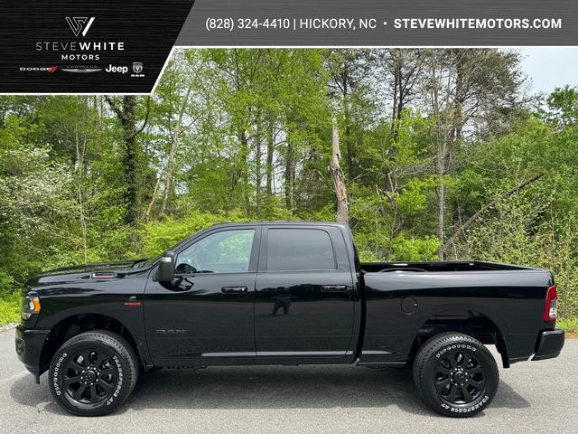 2024 RAM Ram 2500 RAM 2500 BIG HORN CREW CAB 4X4 64 BOX