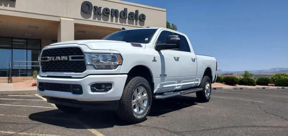 2024 RAM Ram 2500 RAM 2500 BIG HORN CREW CAB 4X4 64 BOX