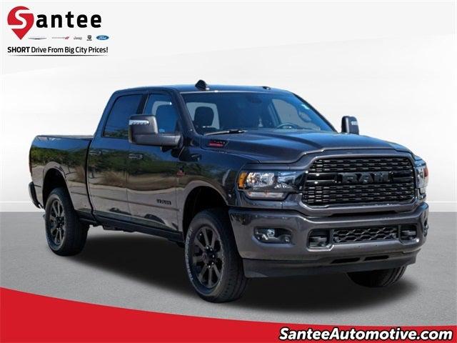 2024 RAM Ram 2500 RAM 2500 BIG HORN CREW CAB 4X4 64 BOX