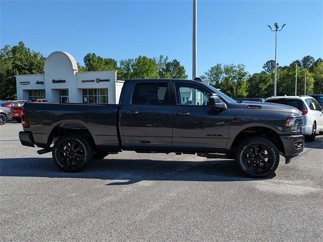 2024 RAM Ram 2500 RAM 2500 BIG HORN CREW CAB 4X4 64 BOX