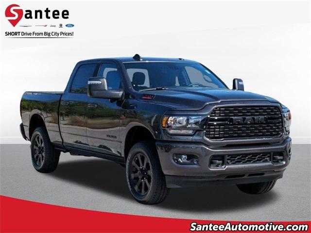 2024 RAM Ram 2500 RAM 2500 BIG HORN CREW CAB 4X4 64 BOX