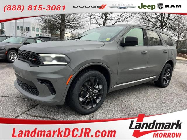 2024 Dodge Durango DURANGO GT RWD