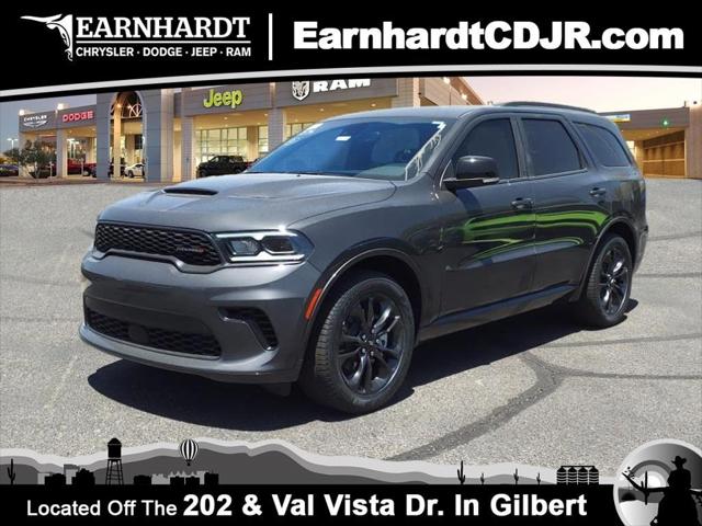 2024 Dodge Durango DURANGO GT PLUS RWD