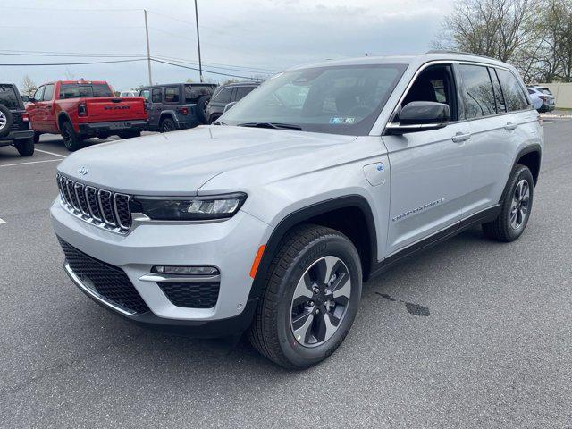 2024 Jeep Grand Cherokee 4xe GRAND CHEROKEE 4xe