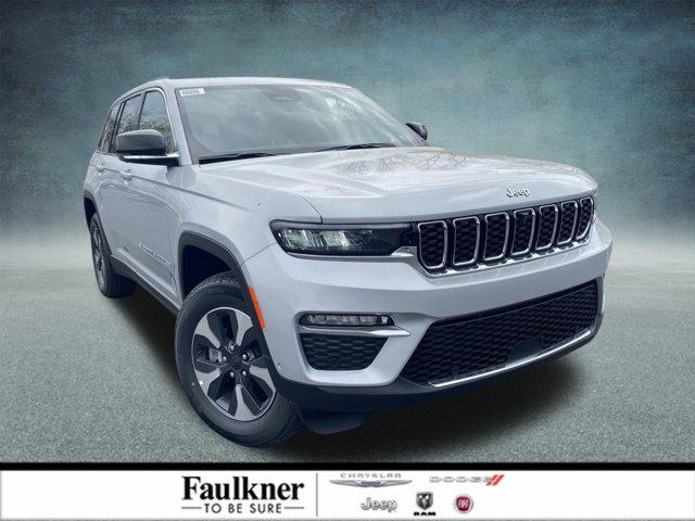 2024 Jeep Grand Cherokee 4xe GRAND CHEROKEE 4xe