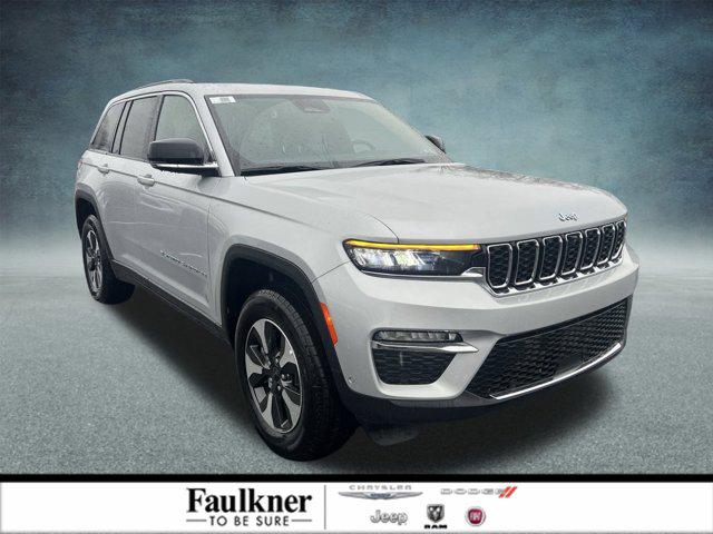 2024 Jeep Grand Cherokee 4xe GRAND CHEROKEE 4xe