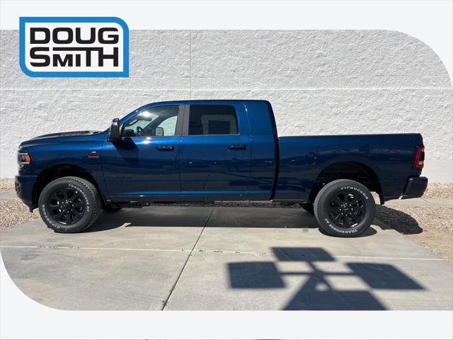 2024 RAM Ram 2500 RAM 2500 LARAMIE MEGA CAB 4X4 64 BOX