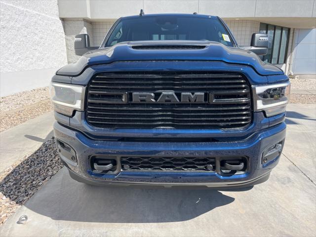 2024 RAM Ram 2500 RAM 2500 LARAMIE MEGA CAB 4X4 64 BOX