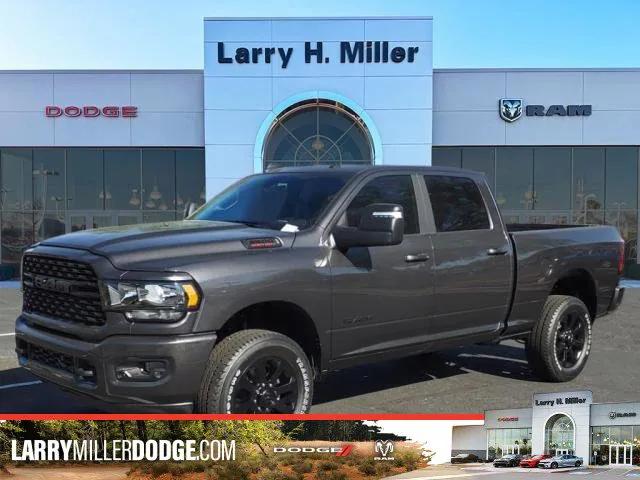 2024 RAM Ram 2500 RAM 2500 BIG HORN CREW CAB 4X4 64 BOX