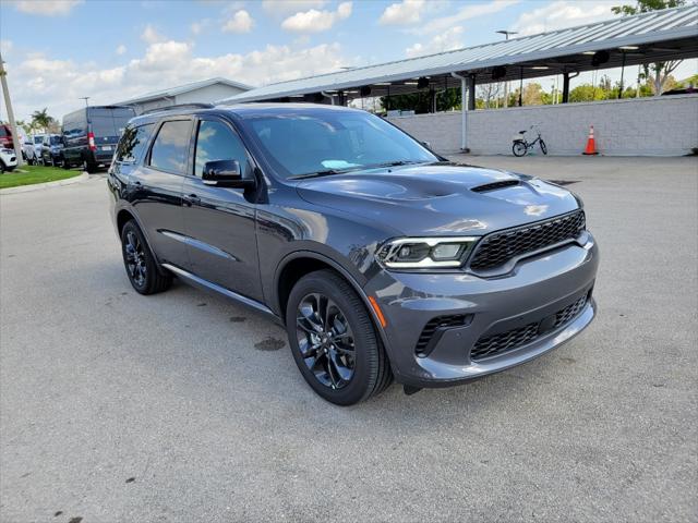 2024 Dodge Durango DURANGO R/T PLUS RWD